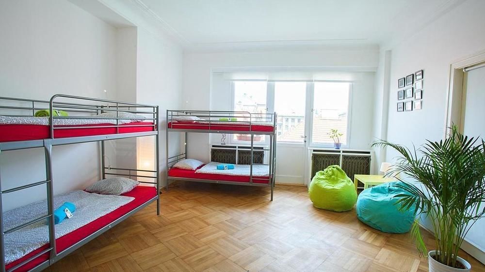 Mcsleep Hostel Πράγα Εξωτερικό φωτογραφία