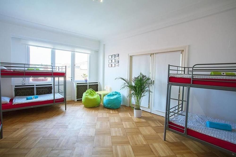 Mcsleep Hostel Πράγα Εξωτερικό φωτογραφία