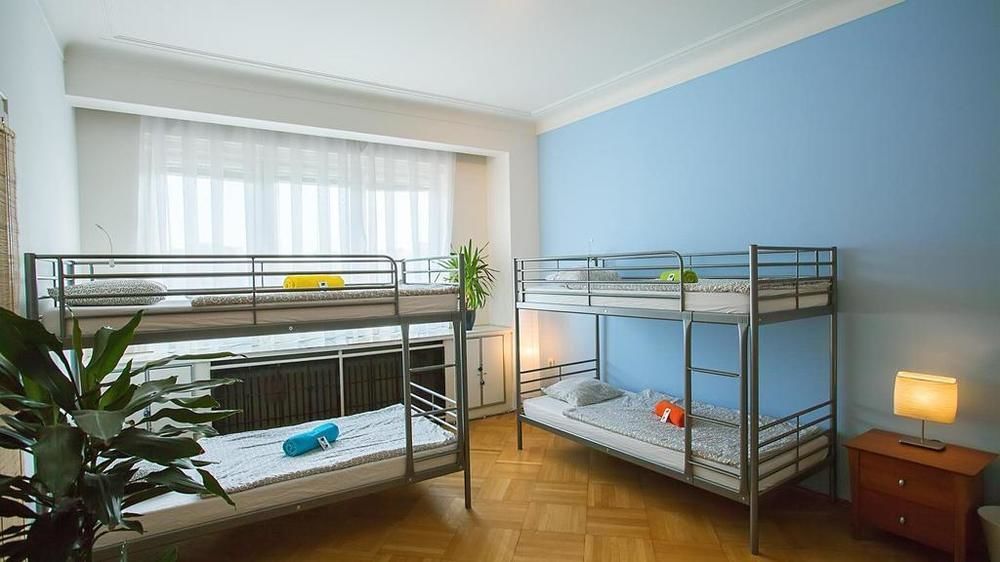 Mcsleep Hostel Πράγα Εξωτερικό φωτογραφία