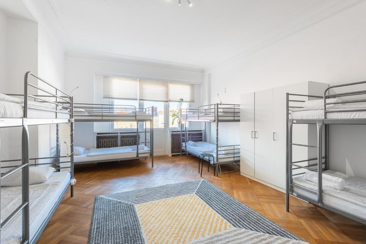 Mcsleep Hostel Πράγα Εξωτερικό φωτογραφία