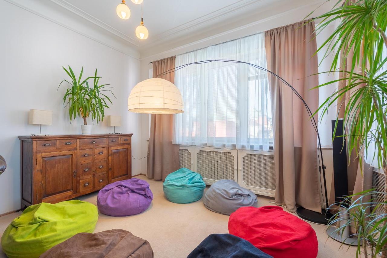 Mcsleep Hostel Πράγα Εξωτερικό φωτογραφία