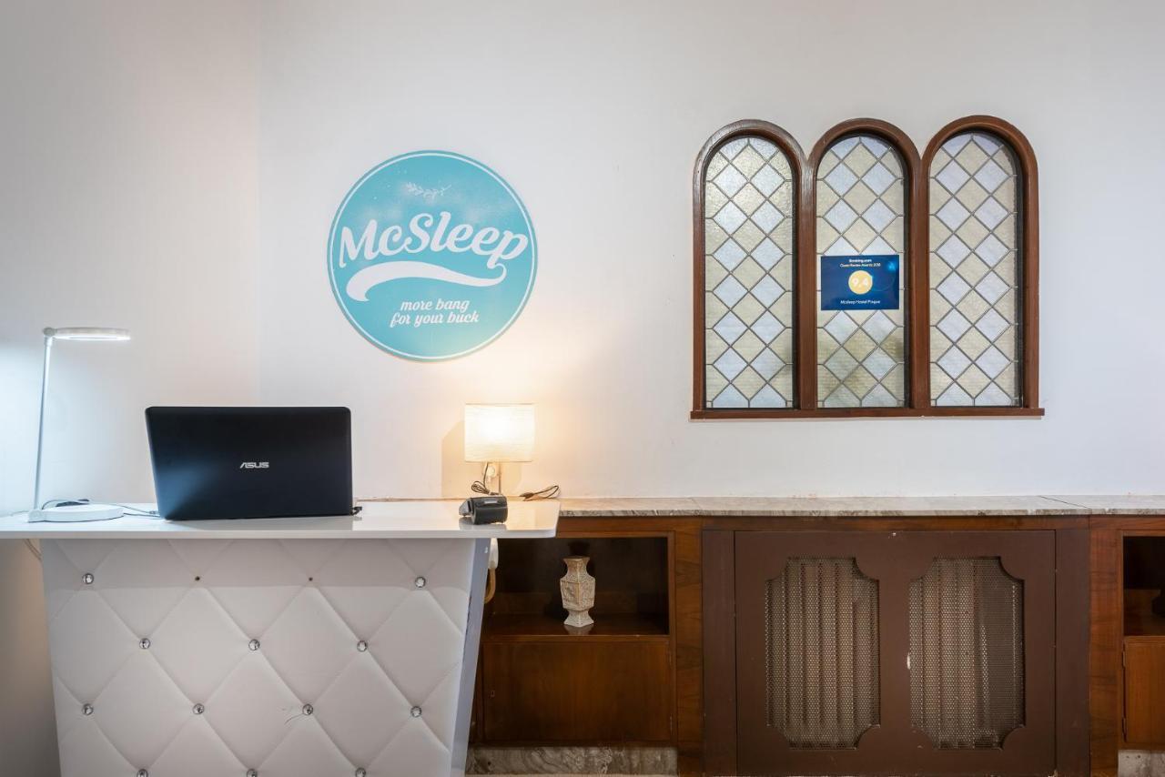 Mcsleep Hostel Πράγα Εξωτερικό φωτογραφία