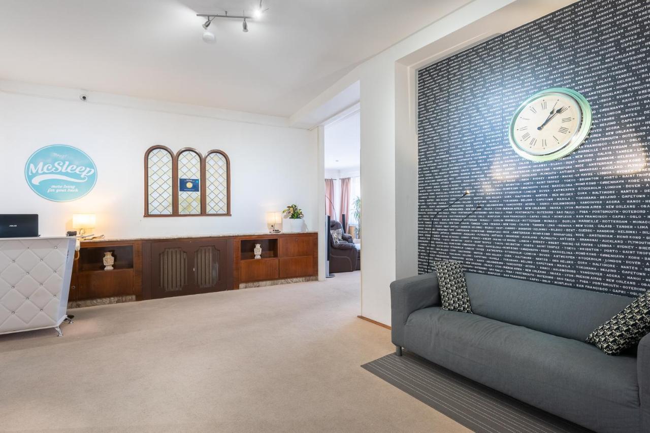 Mcsleep Hostel Πράγα Εξωτερικό φωτογραφία