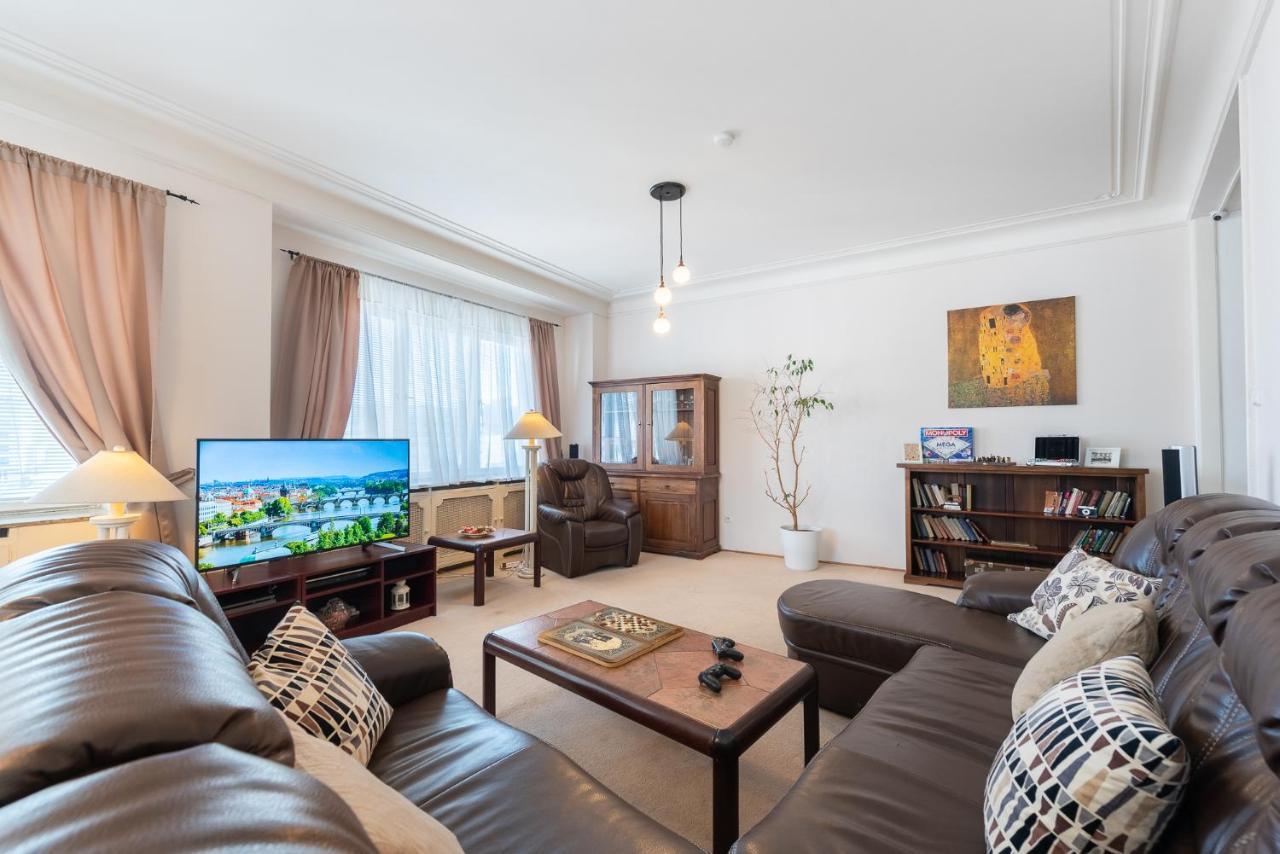 Mcsleep Hostel Πράγα Εξωτερικό φωτογραφία
