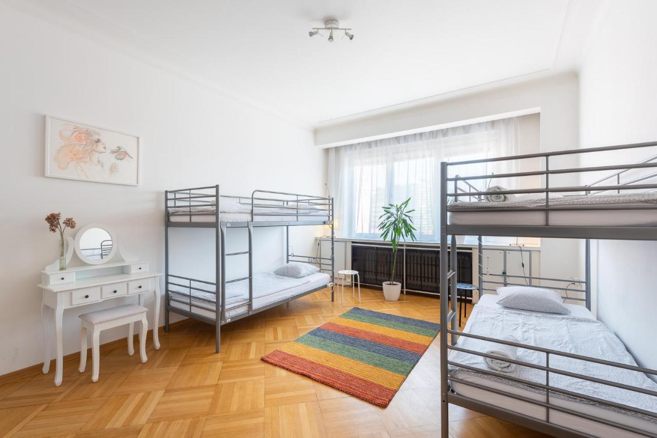 Mcsleep Hostel Πράγα Εξωτερικό φωτογραφία