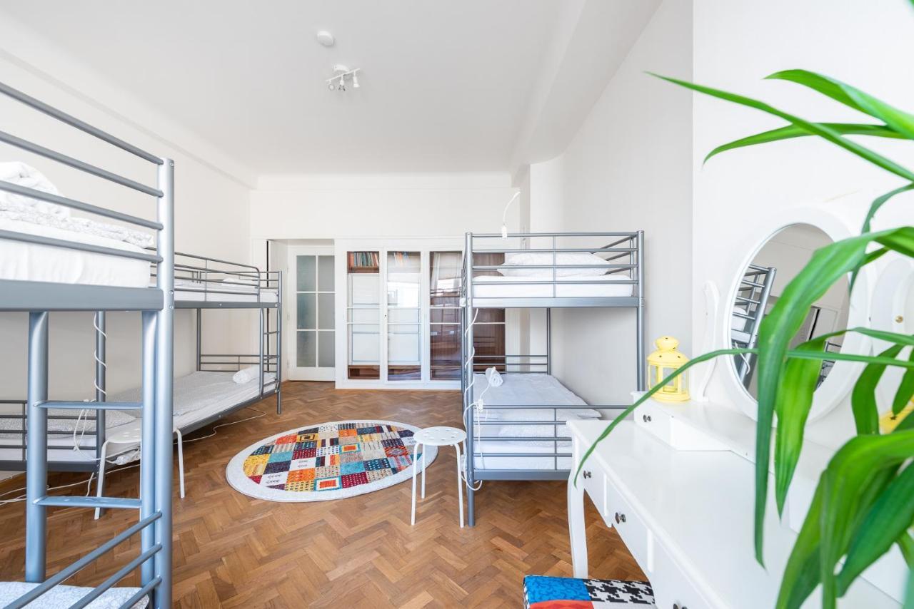 Mcsleep Hostel Πράγα Εξωτερικό φωτογραφία