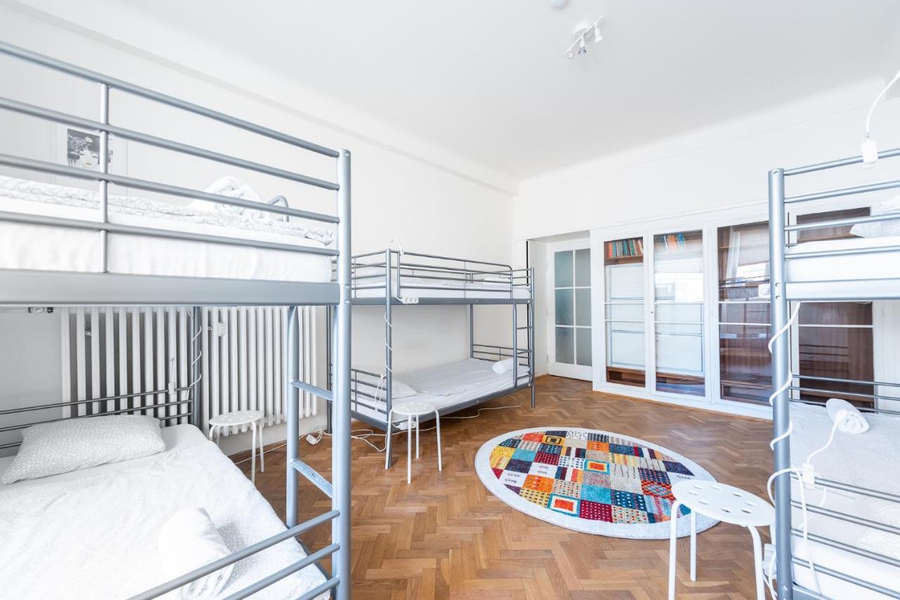 Mcsleep Hostel Πράγα Εξωτερικό φωτογραφία
