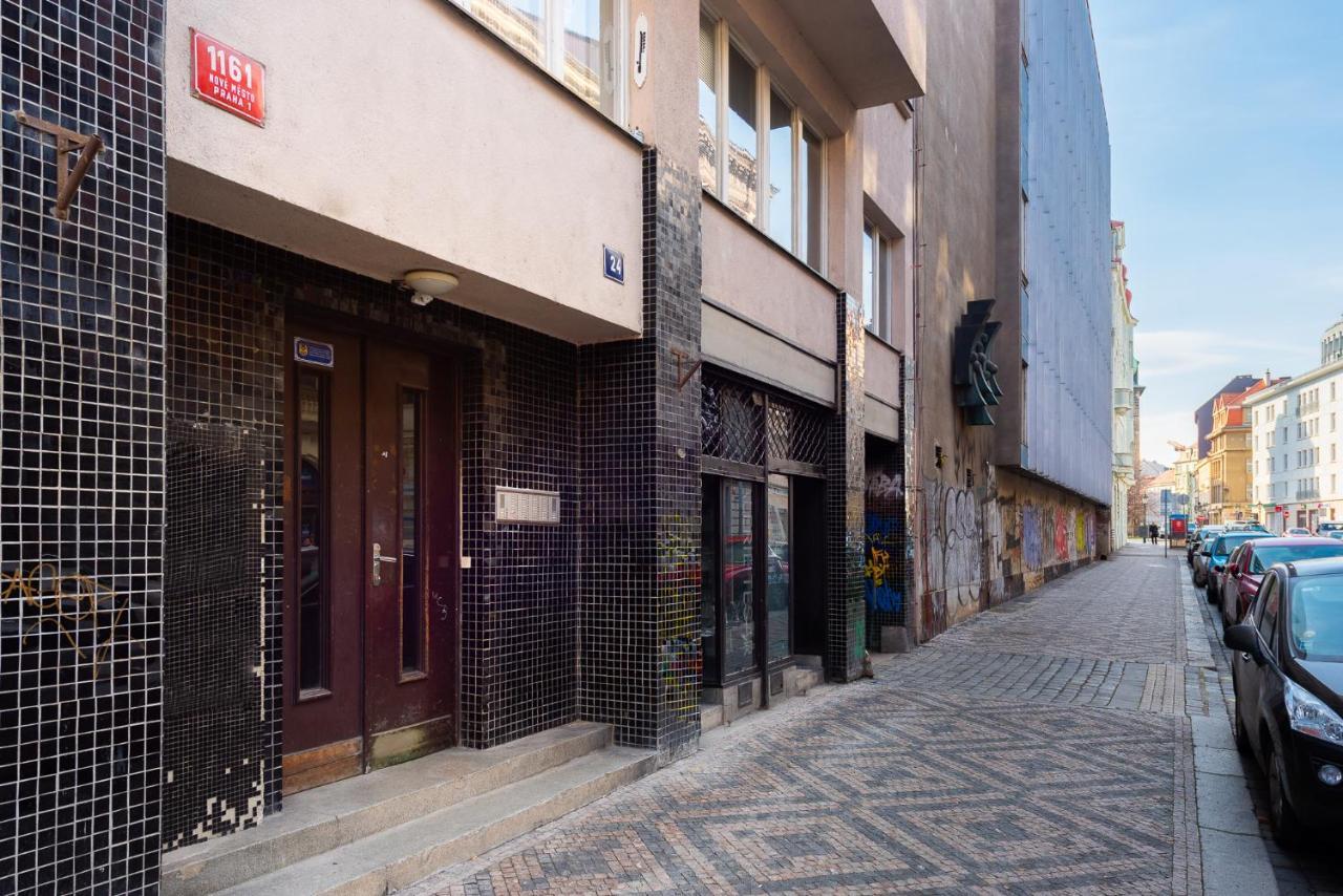 Mcsleep Hostel Πράγα Εξωτερικό φωτογραφία