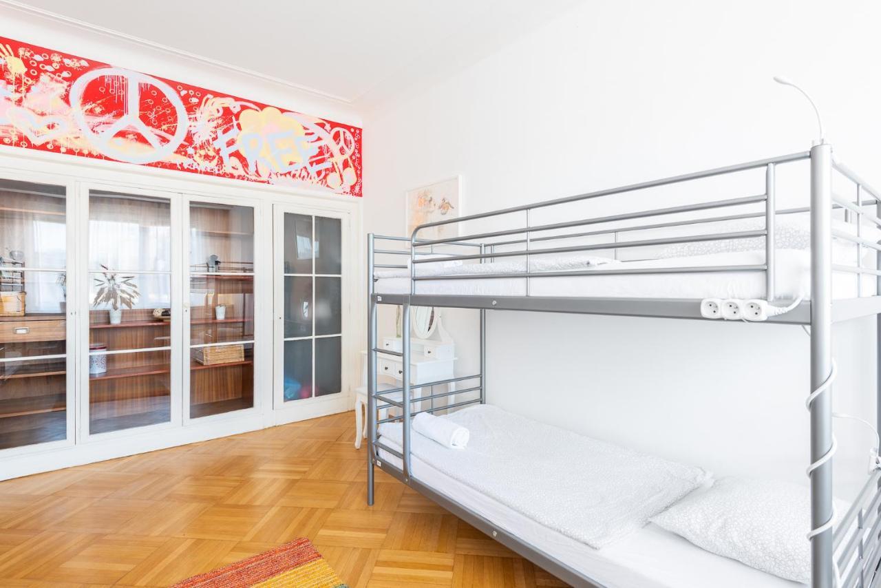 Mcsleep Hostel Πράγα Εξωτερικό φωτογραφία