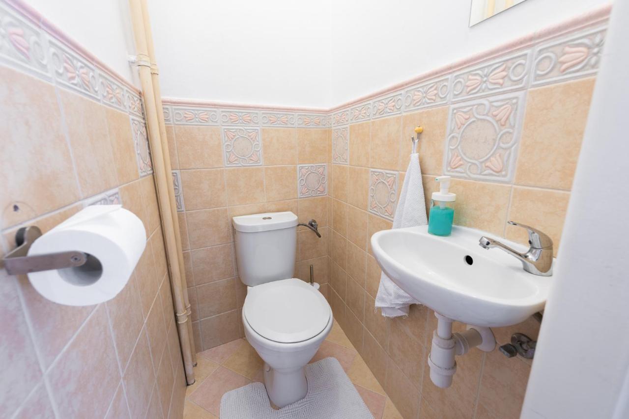 Mcsleep Hostel Πράγα Εξωτερικό φωτογραφία