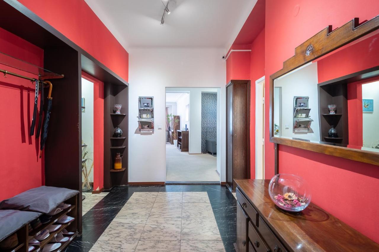 Mcsleep Hostel Πράγα Εξωτερικό φωτογραφία